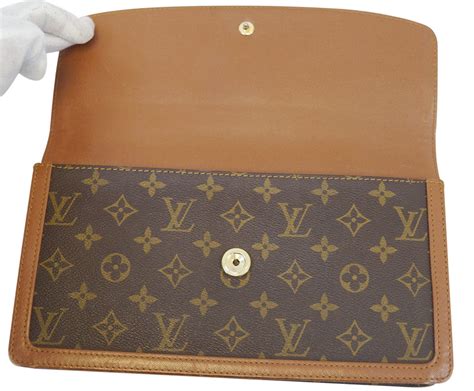 louis vuitton clutch purses|vintage Louis Vuitton clutch purse.